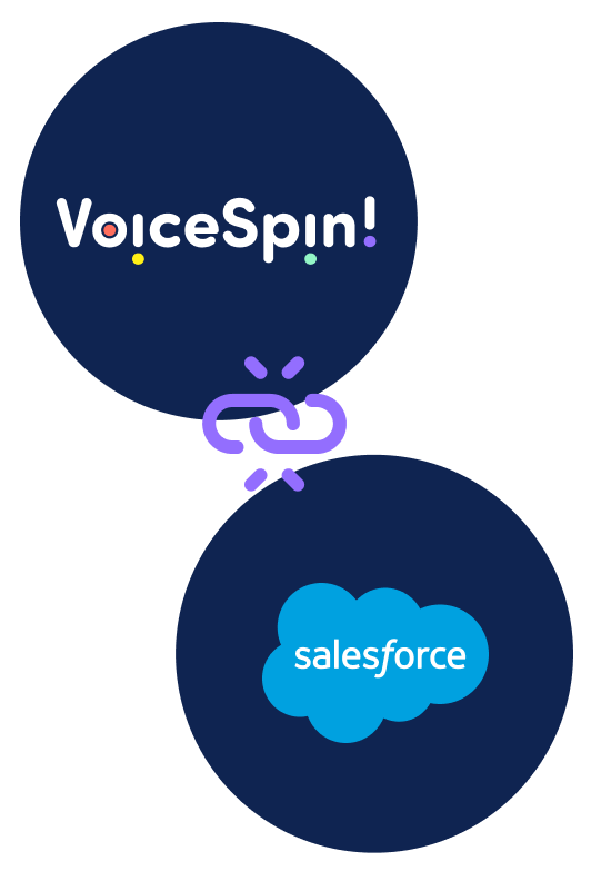 Integrate VoiceSpin to any app in Make.com