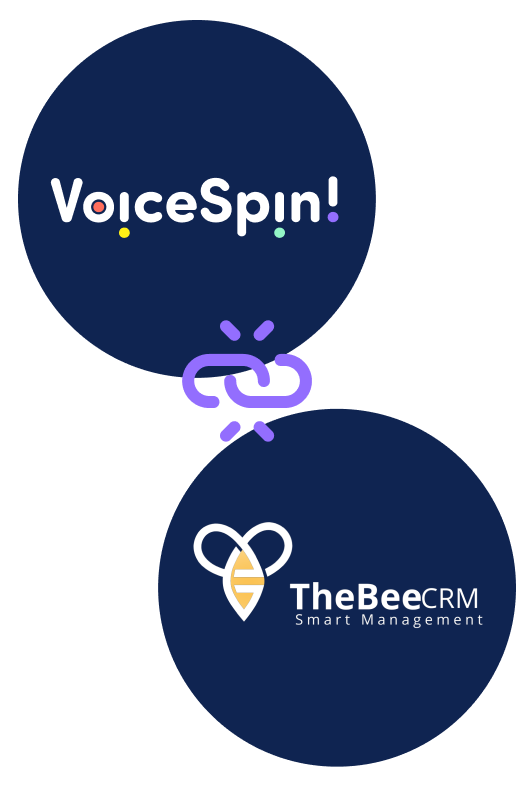 VoiceSpin + Kaveret Integration