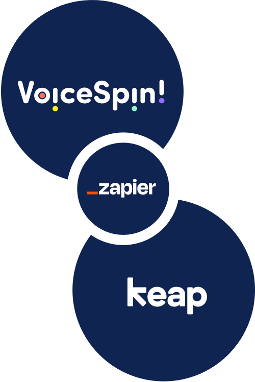 Keap VoIP integration