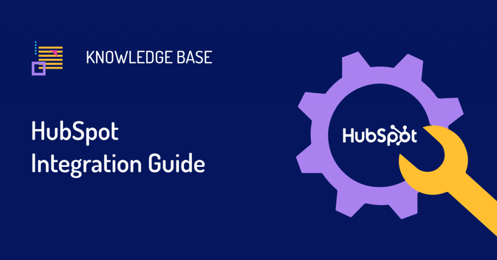 HubSpot Integration Guide - VoiceSpin