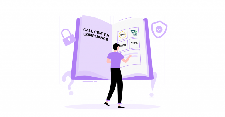 What Is Call Center Compliance? Guide For 2024 - Voicespin