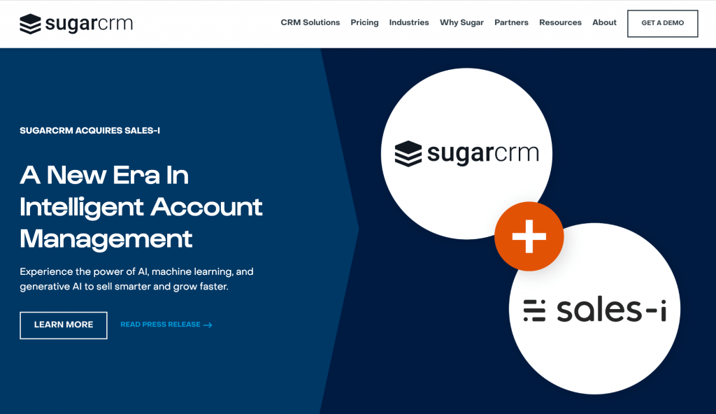 Sugar CRM