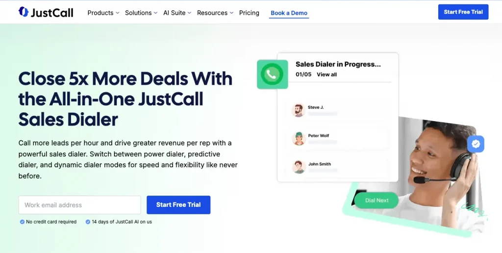 Justcall.io