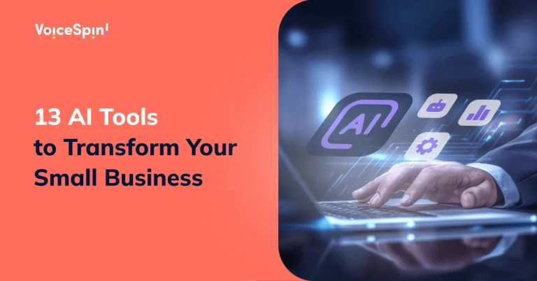 13 Essential AI Tools for Small Business and Why You Should Use Them