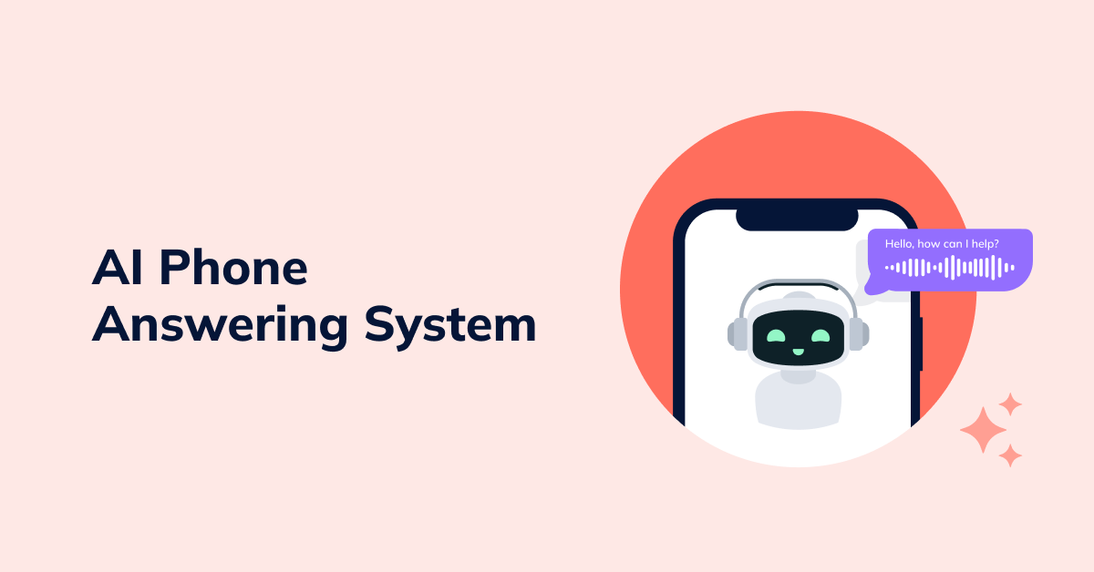 AI Phone Answering System